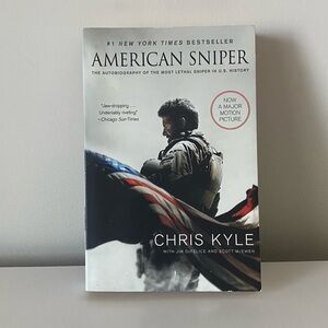 American sniper by Chris Kyle